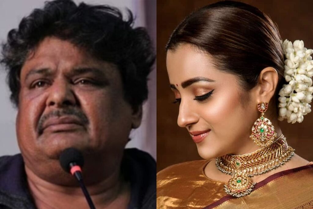 Mansoor Ali Khan To Sue Trisha Days After Apologising For Rape Comment: 'All Documents Are Ready'