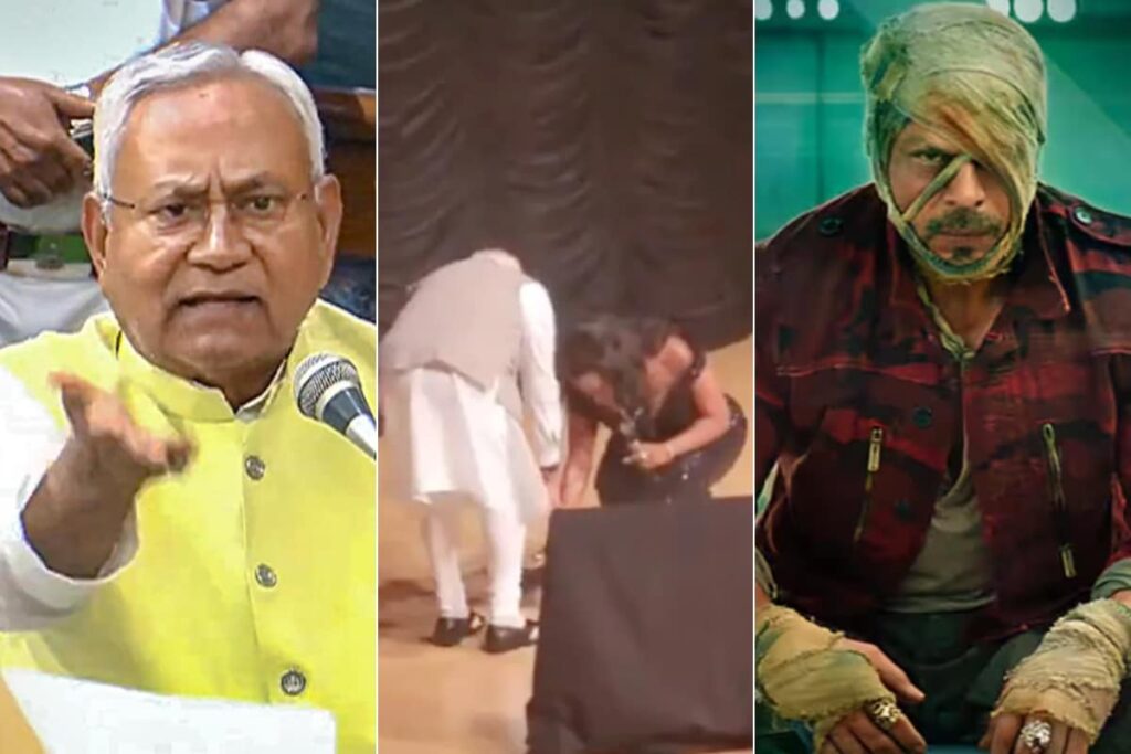 Fighting Against Nitish, SRK's 'Jawan', Modi's Support for Women: Singer Mary Millben's Latest View on India