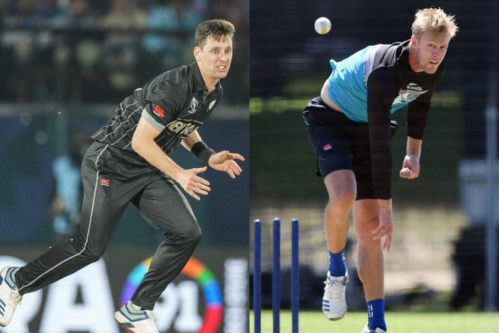 Matt Henry Out of ICC Cricket World Cup; Kyle Jamieson Named Replacement