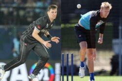 Matt Henry Out of ICC Cricket World Cup; Kyle Jamieson Named Replacement