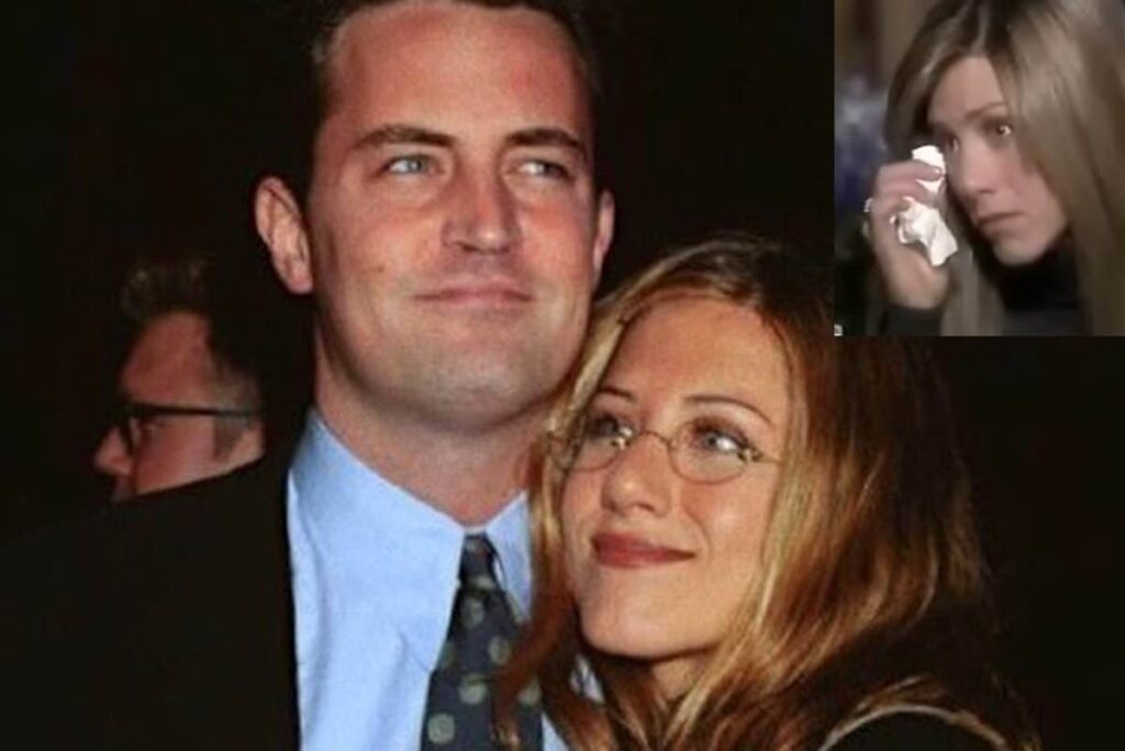 Jennifer Aniston Urges Fans To Support FRIENDS Star Matthew Perry's Foundation: ‘He would Have...’