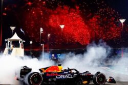 Abu Dhabi GP: Max Verstappen Completes Title-Winning Season With Record-Breaking 19th Win