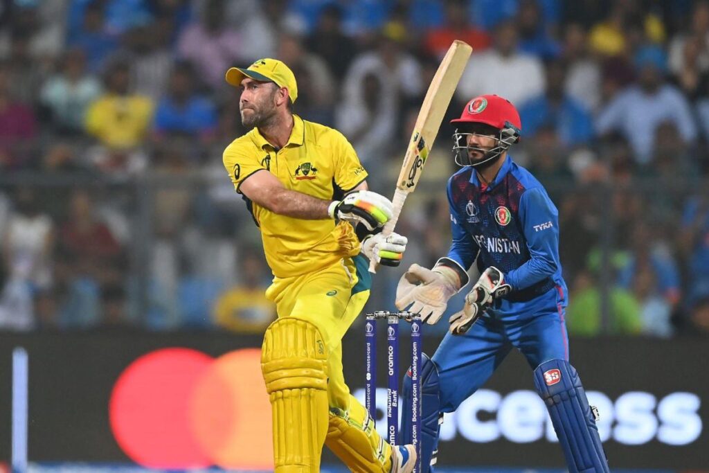 Glenn Maxwell's 'Mumbai Mayhem': A Cricketing Miracle That Evokes Tunbridge Wells Legend