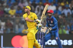 Glenn Maxwell's 'Mumbai Mayhem': A Cricketing Miracle That Evokes Tunbridge Wells Legend