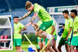 Mohun Bagan Super Giant Looking To Keep AFC Cup Hopes Alive