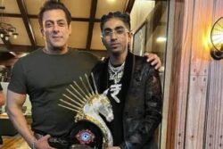 MC Stan Makes His Bollywood Playback Debut With Salman Khan's Farrey After Bigg Boss 16 Win