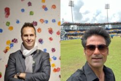 'Brilliant Side on A4 Paper': Michael Vaughan Responds to Mohammad Kaif's Viral Quote