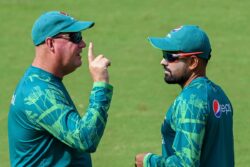 Pakistan Have Not Played Up to Their Potential so far: Mickey Arthur