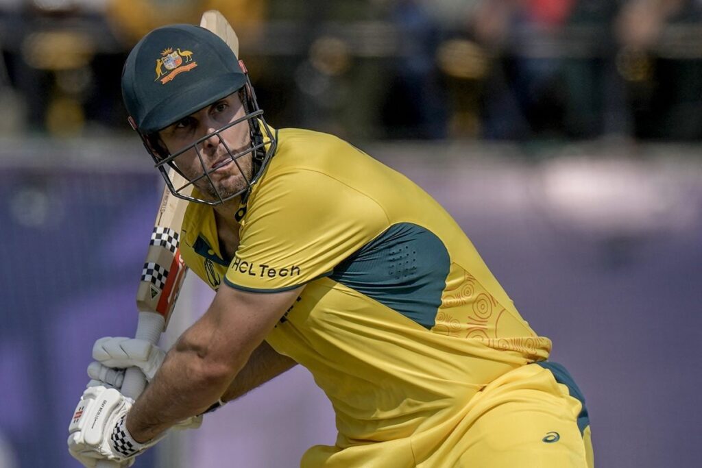 World Cup 2023: Mitchell Marsh to Rejoin Australia Team in Mumbai on November 5
