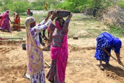 Aadhaar-Based Payment System for MGNREGS: Only 62.6% of All Workers Eligible, Shows Analysis