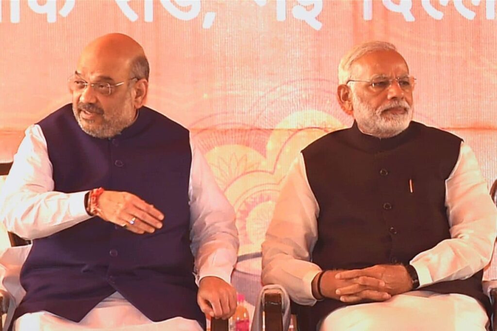 Thundering Thursday: BJP's Ballot 'Brahmastra' PM Modi Has 4 Rallies in MP, Rajasthan; Shah 6 Events in Chhattisgarh