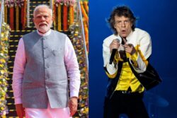 'India Brimming With...': PM Modi Replies To Rock Legend Mick Jagger's 'Thank You, India' Note