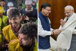 PM Modi’s ‘Mission Possible’ in Uttarkashi: Invoked ‘Manush, Machine to Mahadev’ for Tunnel Rescue