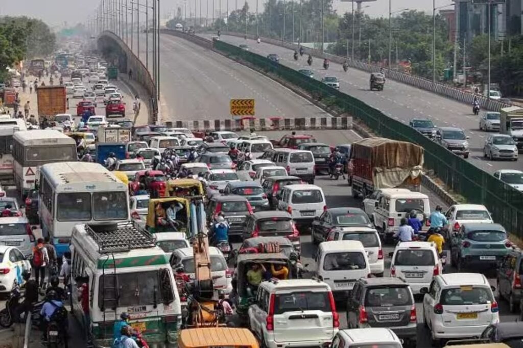 PM Modi's Grand Roadshow in Jaipur Today: Check Traffic Advisory, Restrictions and Diversions