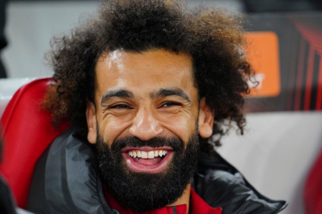 Why Liverpool's Decision To Not Let Mohamed Salah Go In Summer Is Proving To Be A Masterstroke