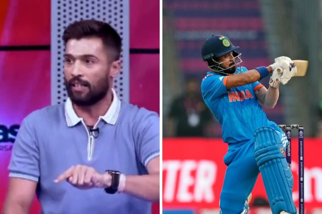 'He Built Pressure On Kohli': Ex-Pakistan Cricketer On KL Rahul's World Cup Final Knock