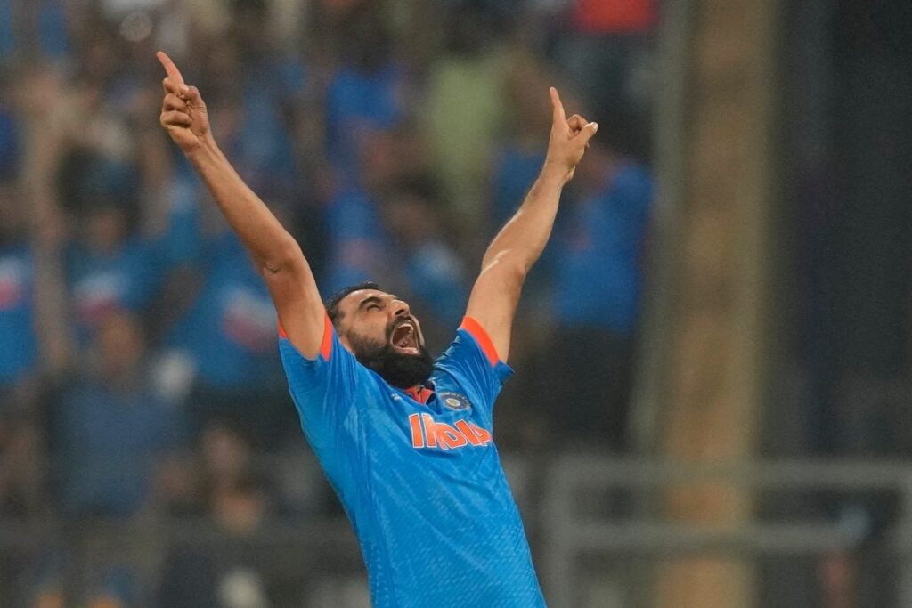 'If Anyone Deserves Player of the Tournament Award, It's Mohammed Shami': Yuvraj Singh