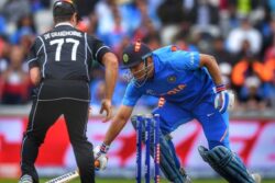 When Direct Throw From Martin Guptill Gets Better of MS Dhoni And Knocked India Out Of 2019 World Cup