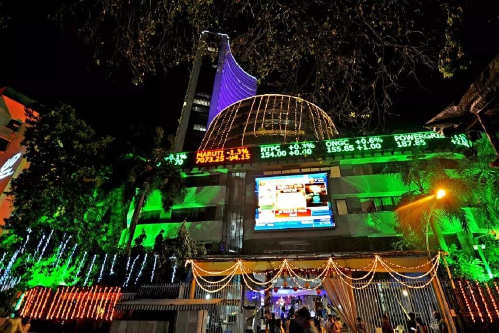 Diwali Muhurat Trading 2023: Samvat 2080 Starts Off On Auspicious Note With Sensex Surging 385 Points