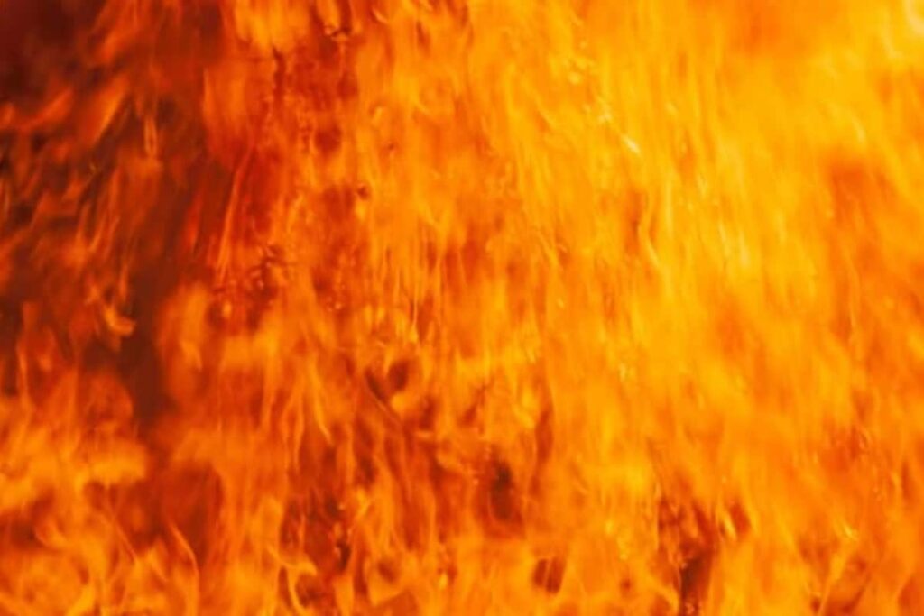 Woman Worker, Her Son Die as Fire Engulfs Cotton Godown