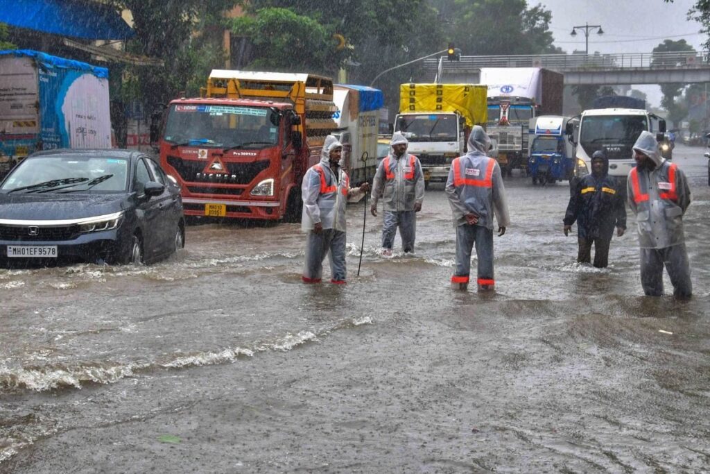 Weather Updates: Rains Likely in Pollution-hit Delhi, Punjab on Friday; Downpour in TN, Kerala Also