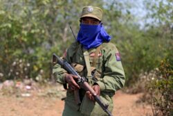 In Northern Shan Province of Myanmar, Ethnic Rebels Seize More Junta Territory, Outposts