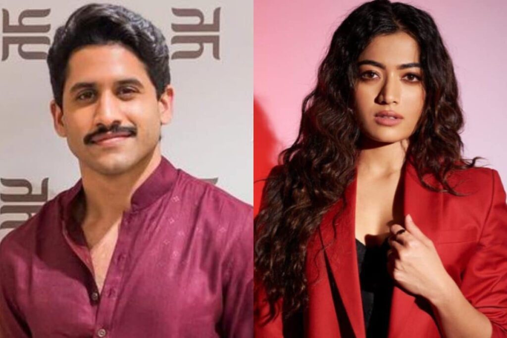Naga Chaitanya DEMANDS Special 'Law' After Viral Rashmika Mandanna Deepfake Video: 'Future Is...'