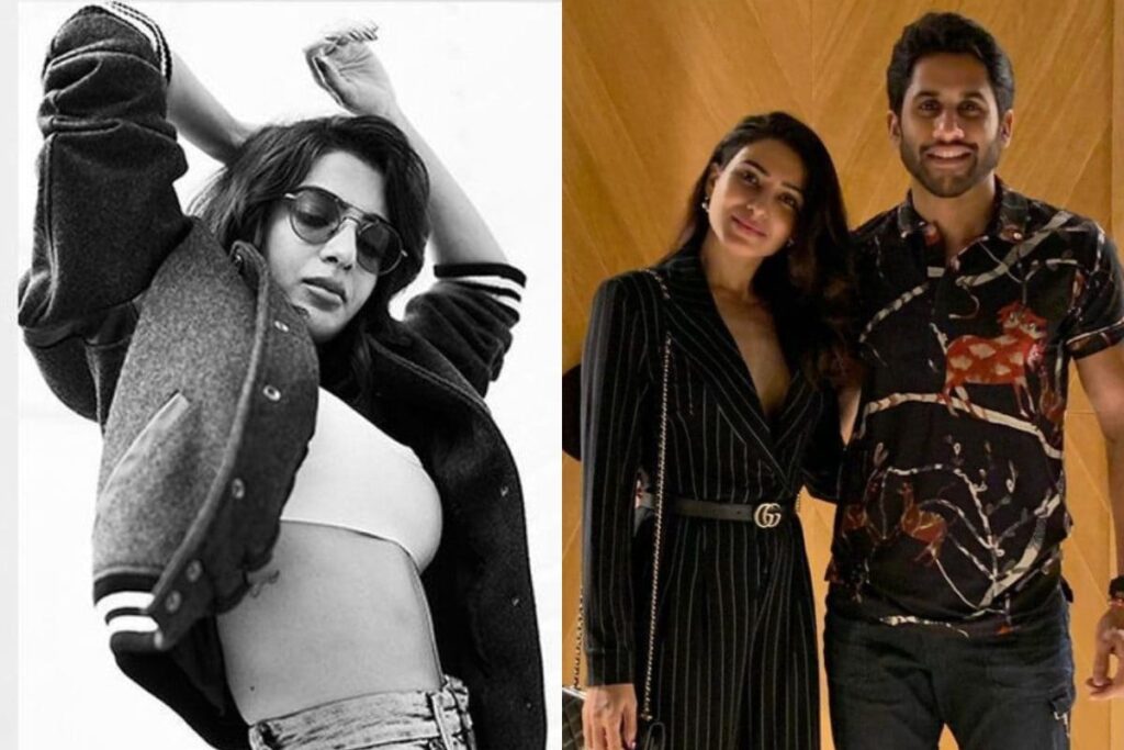 Samantha Ruth Prabhu and Naga Chaitanya PATCH UP? Actress Reignites Rumours With Latest Photos