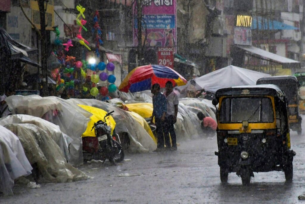 Heavy Rainfall Likely in Kerala for Next Few Days: IMD
