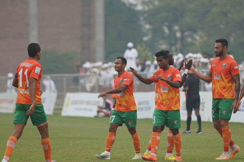 I-League 2023/24: Sreenidhi Deccan Maintain Win Streak With 2-0 Victory Against Namdhari FC