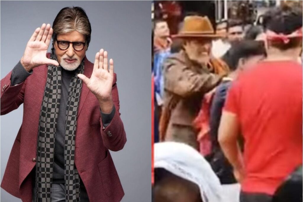 Amitabh Bachchan Drops Cryptic Post Post Abdul Razzaq Apology, Truth Behind Video Of Nana Patekar Slapping Out