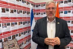 India's Position on Gaza Crisis 'Remarkable' from Day One, Says Israeli Envoy