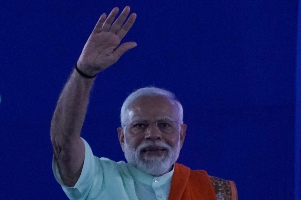 PM Modi Questions Practice of Families Organising Weddings Abroad