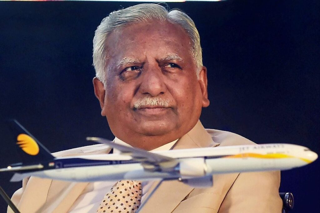 Enough Material Against Naresh Goyal, Wife to Show Their Complicity in Bank Fraud Case: Court