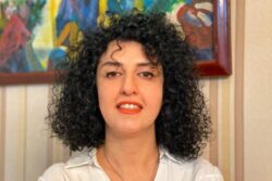 Nobel Prize Winner Narges Mohammadi Kicks Off Hunger Strike in Iran Jail Demanding Better Medical Care