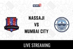 Nassaji Mazandaran vs Mumbai City FC Live Football Streaming For AFC Champions League Match: How to Watch NM vs MUM Coverage on TV And Online