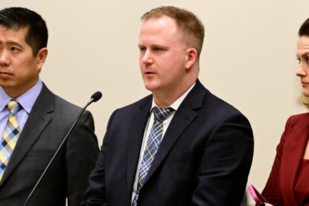 Cop Who Allegedly Killed Black Man after Injecting Him with Ketamine during Arrest Acquitted