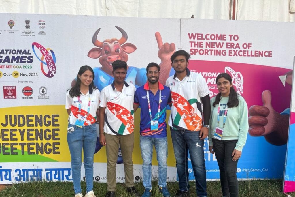 More Than Just A Volunteer: The Heartbeat Of The 37th National Games