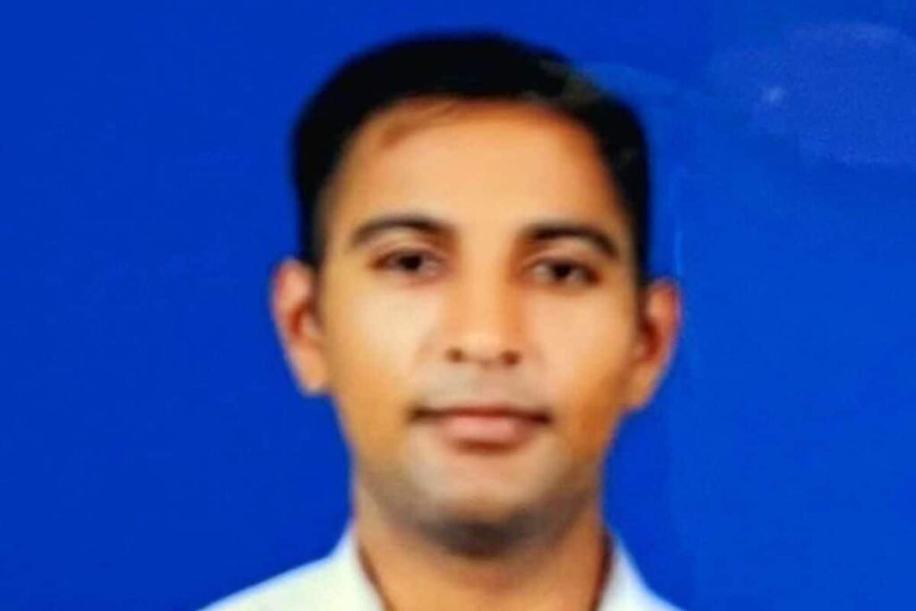 Naval Sailor Killed in Chetak Helicopter Accident in Kochi