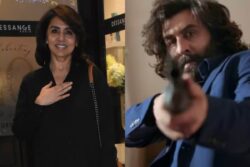 Neetu Kapoor Says Ranbir Kapoor's Animal Look Gave Her Goosebumps: 'Bahut Dhamaal Hai' | Watch Video