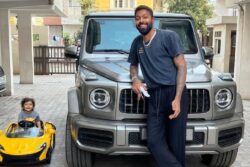 From Hardik Pandya to KL Rahul, Here's List of Expensive Cars Owned by Top Cricketers