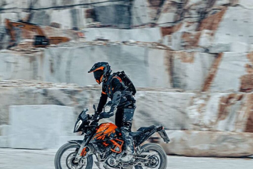 2024 KTM 390 Adventure Revealed Globally, Check Details