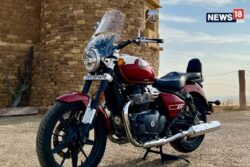 Royal Enfield Launched Wingman Connectivity App for Bikes in India, Check Details