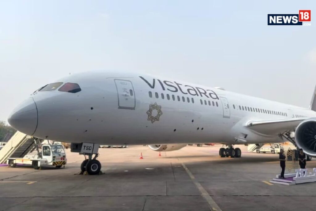 Vistara Offers Free Wi-Fi to Loyalty Program Members on International Flights
