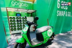 Gogoro Partnered with HPCL in India, Will Set Up Multiple Battery-Swapping Outlets Soon