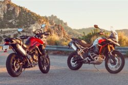 2024 Triumph Tiger 900 Duo Launched in India, Prices Inside