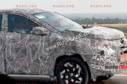 Tata Curvv Spotted In Production Form Before Launch, Clear Images Inside