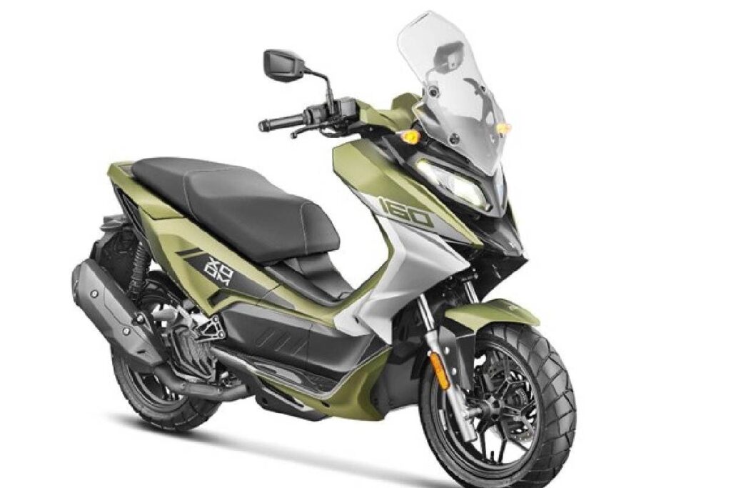 EICMA 2023: Hero MotoCorp Reveals Xoom 160, 125R Scooters; All You Need To Know