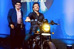 MS Dhoni’s Garage Now Includes A Customised Jawa 42 Bobber: All You Need To Know