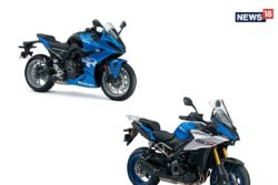 Suzuki Unveils The All-New GSX-S1000GX, GSX-8R: Check Design, Specifications